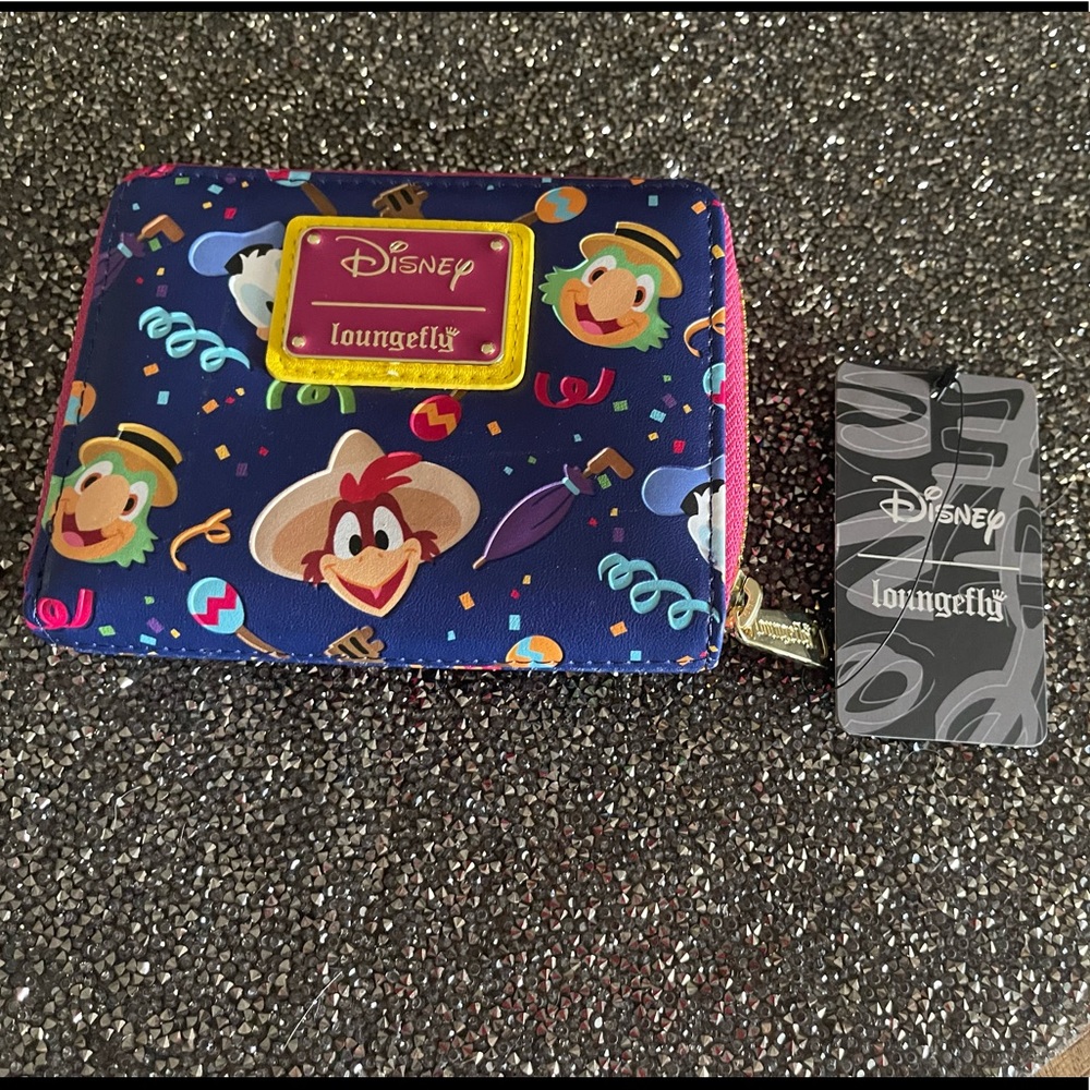 Loungefly wallet
